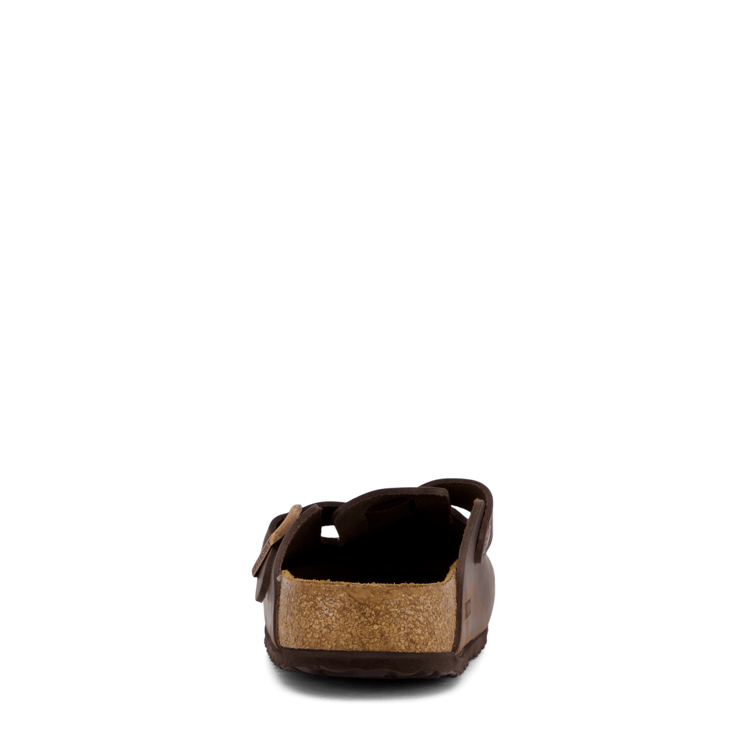 Boston Regular Habana Oiled Leather