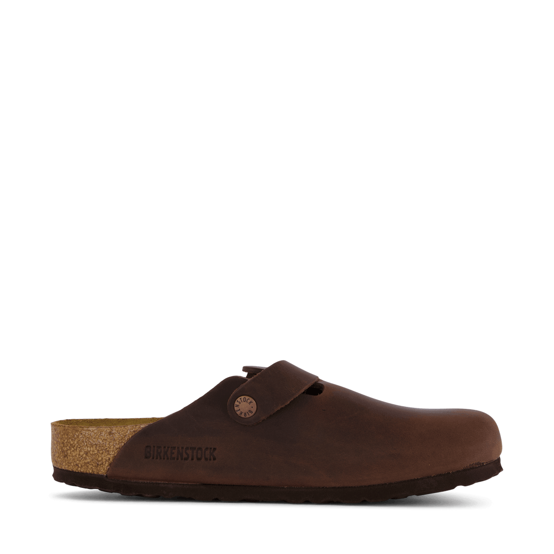 Boston Regular Habana Oiled Leather