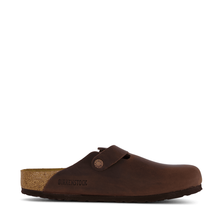 Boston Regular Habana Oiled Leather