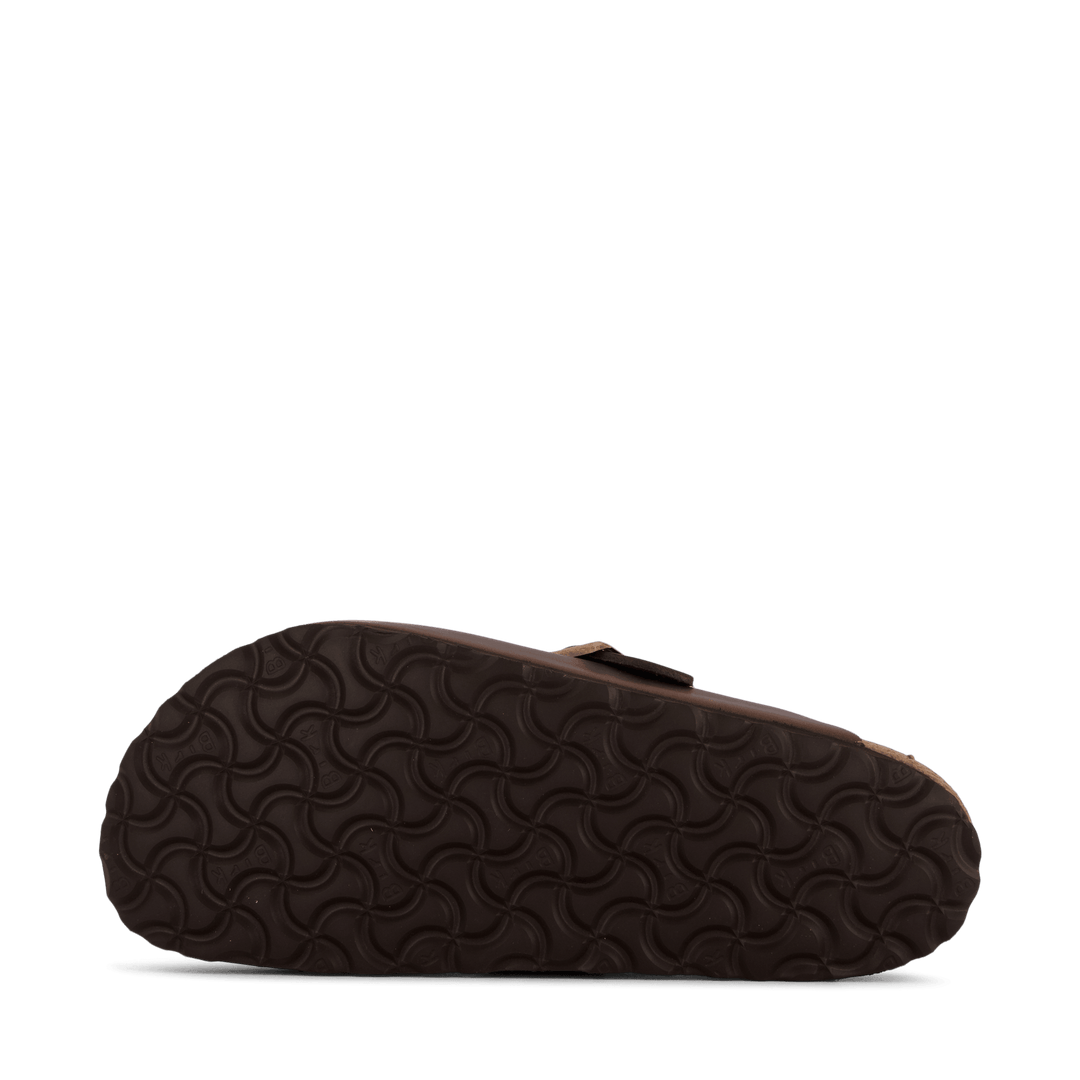 Boston Regular Habana Oiled Leather