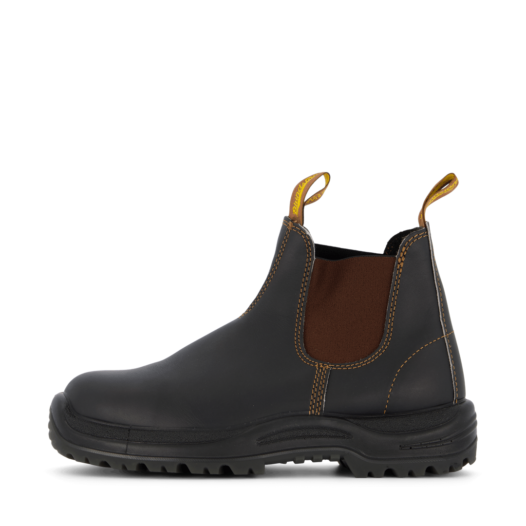 BL 192 Xtreme Safety Boot Stout Brown