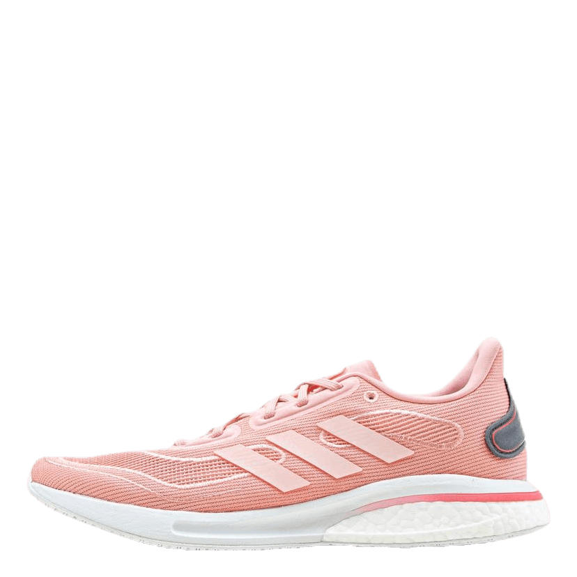 adidas Supernova Shoes Glow Pink / Glow Pink / Signal Pink / Coral –  Heppo.com