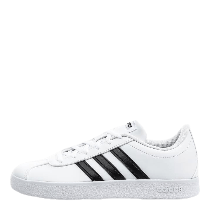adidas VL Court 2.0 Shoes Cloud White / Core Black / Cloud