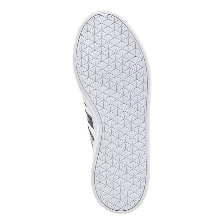 VL Court 2.0 Shoes Cloud White / Core Black / Cloud White