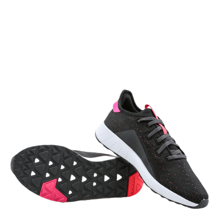 Questar X BYD Shoes Core Black / Grey Six / Shock Pink