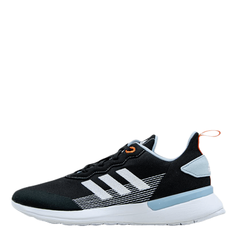 adidas RapidaRun Elite Primeblue Shoes Core Black / Cloud White / Easy Blue Heppo.com adidas RapidaRun Elite Primeblue Shoes Core Black / Cloud White / Easy Blue Heppo.com
