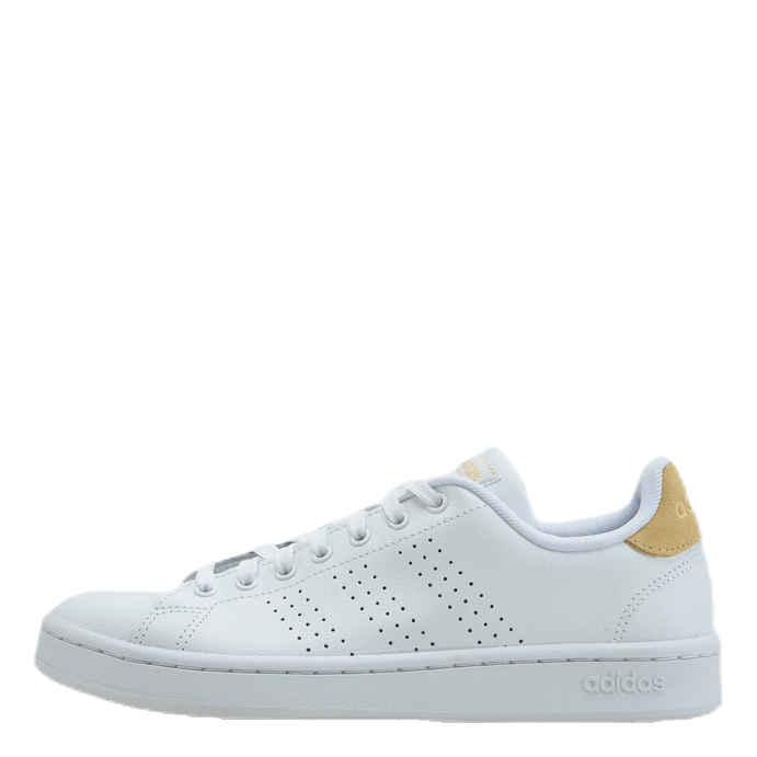 Advantage Shoes Cloud White / Cloud White / Orange Tint