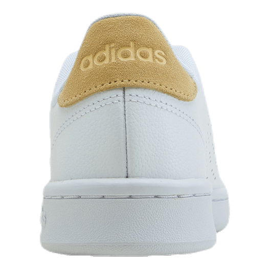 Advantage Shoes Cloud White / Cloud White / Orange Tint