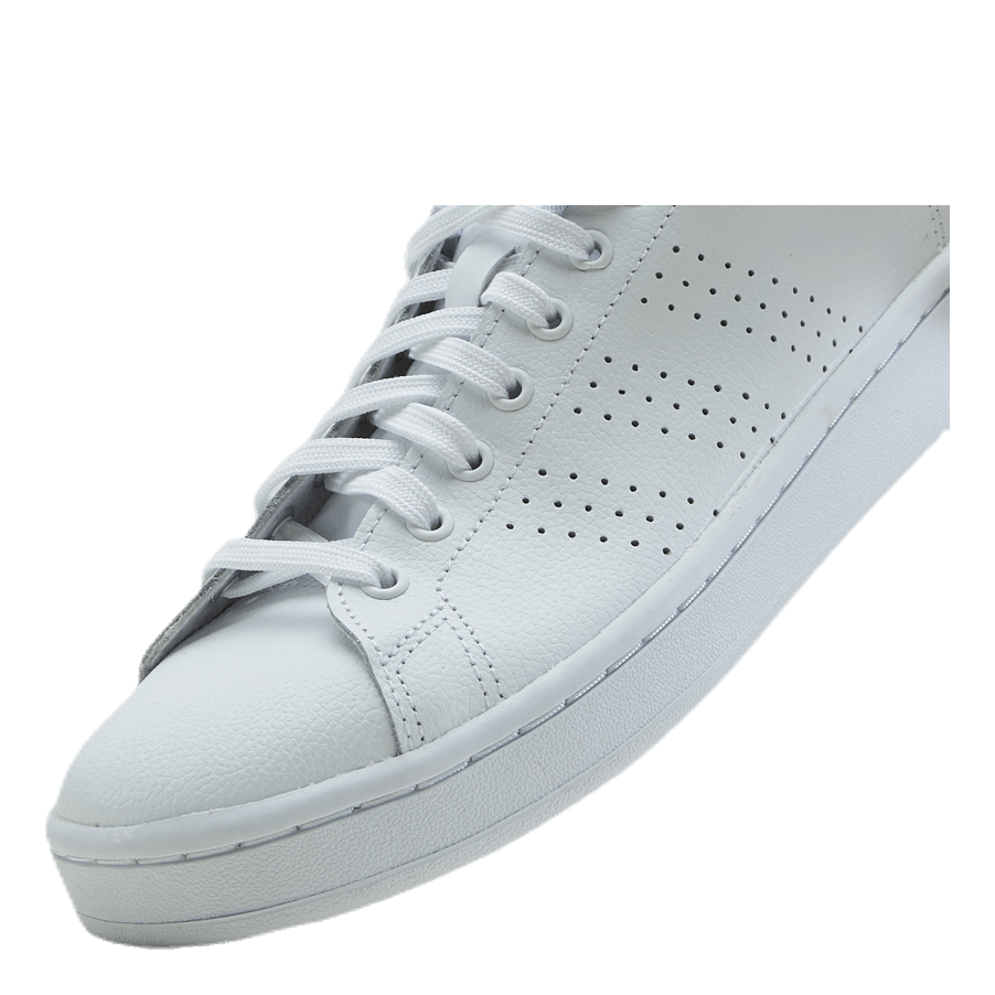 Advantage Shoes Cloud White / Cloud White / Orange Tint