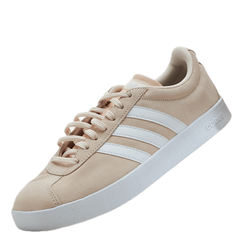 VL Court 2.0 Shoes Pink Tint / Cloud White / Dove Grey