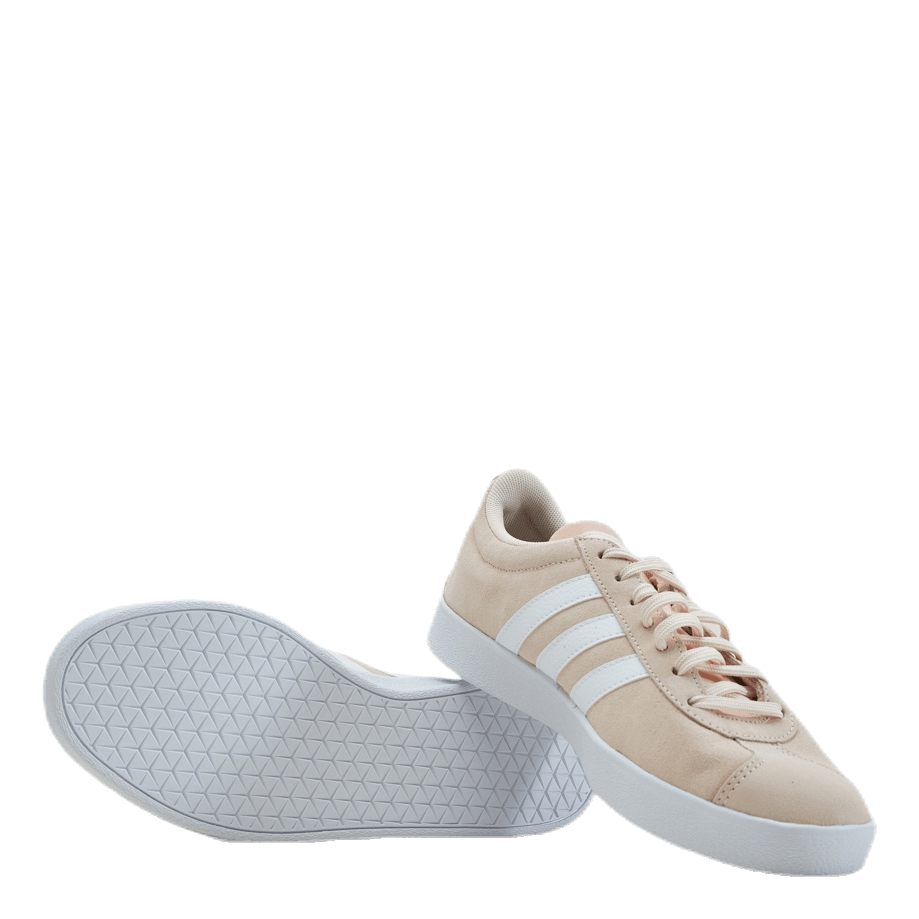 VL Court 2.0 Shoes Pink Tint / Cloud White / Dove Grey