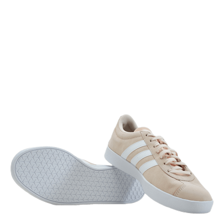 VL Court 2.0 Shoes Pink Tint / Cloud White / Dove Grey