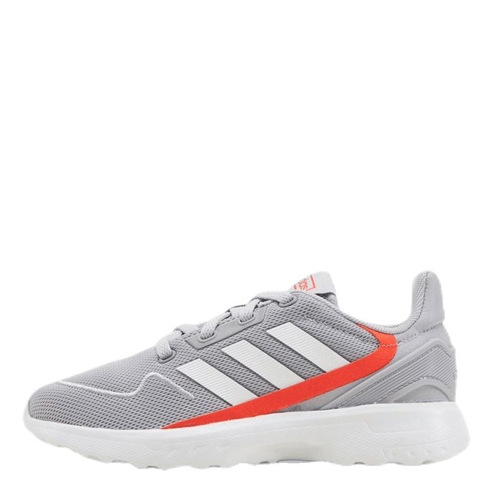 Nebula Ted Shoes Orange / Grey