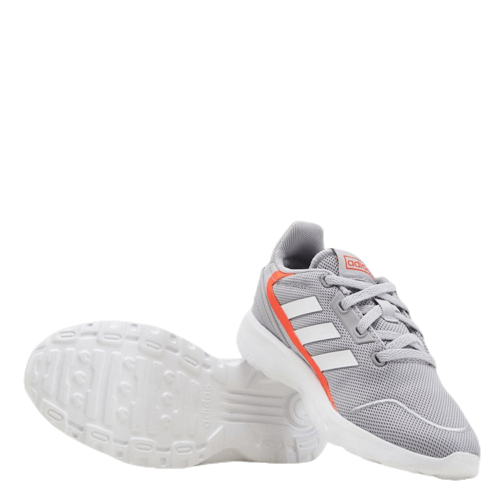 Nebula Ted Shoes Orange / Grey