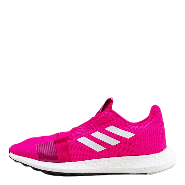 Senseboost Go Shoes Shock Pink / Cloud White / Real Magenta