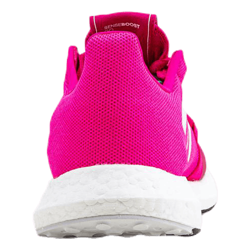 Senseboost Go Shoes Shock Pink / Cloud White / Real Magenta