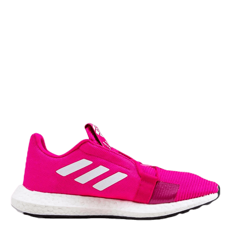 Senseboost Go Shoes Shock Pink / Cloud White / Real Magenta