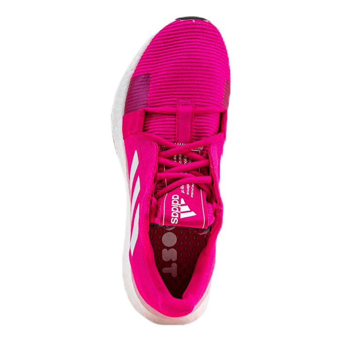 Senseboost Go Shoes Shock Pink / Cloud White / Real Magenta