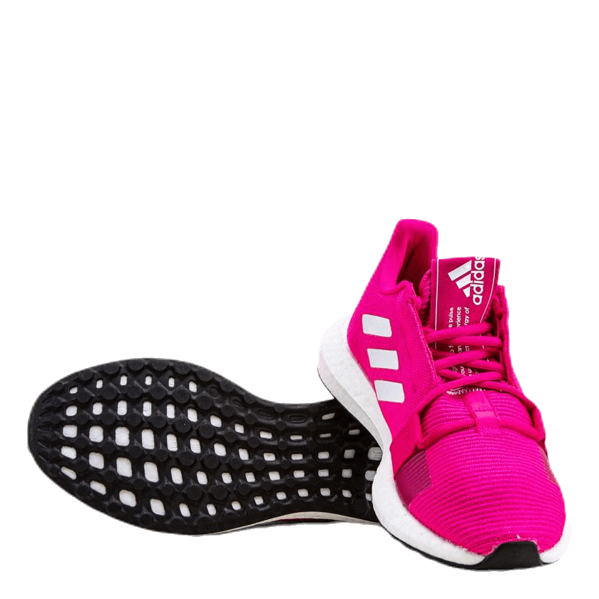 Senseboost Go Shoes Shock Pink / Cloud White / Real Magenta