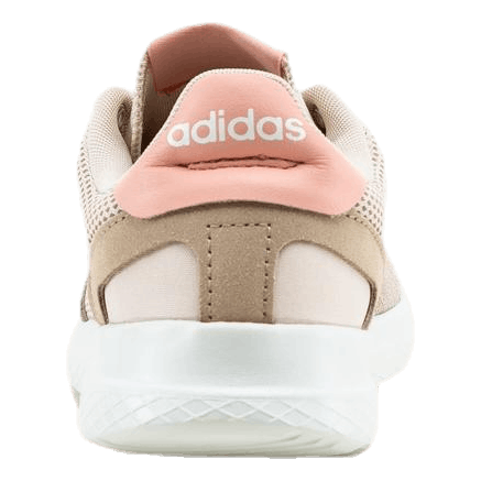 Archivo Shoes Linen / Cloud White / Glow Pink