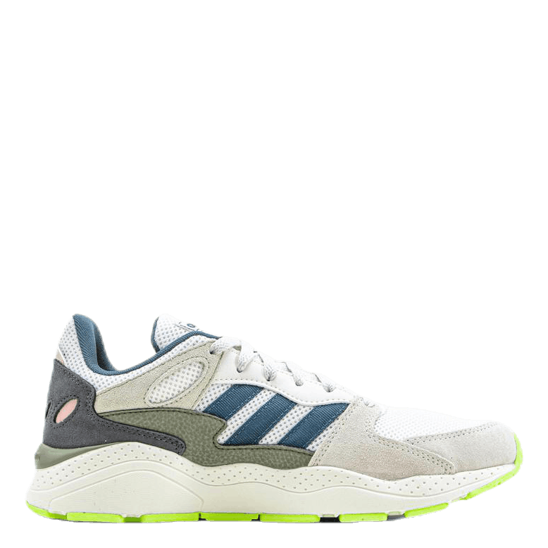 Chaos Shoes Chalk White / Grey Six / Legacy Blue