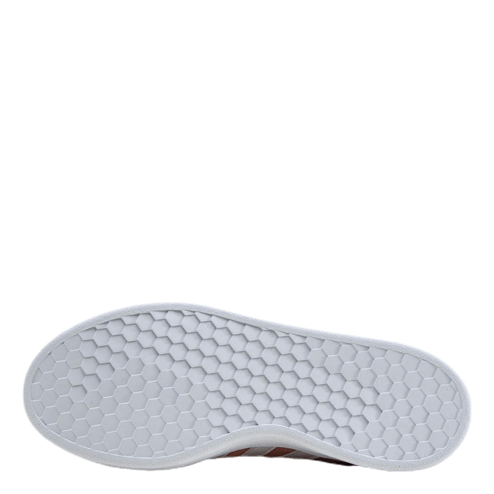 Grand Court Shoes Glow Pink / Cloud White / Glory Red