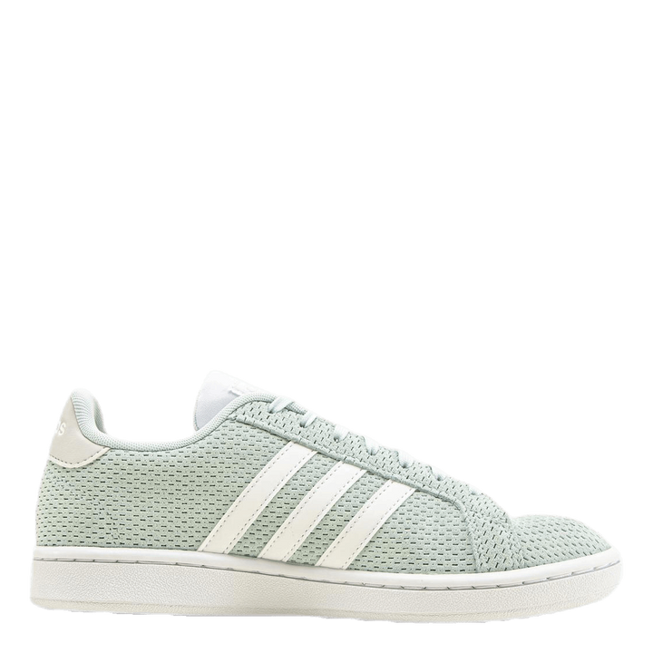 Grand Court Shoes Sky Tint / Cloud White / Dash Grey