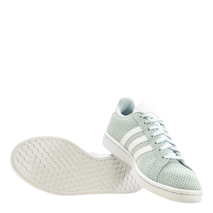 Grand Court Shoes Sky Tint / Cloud White / Dash Grey
