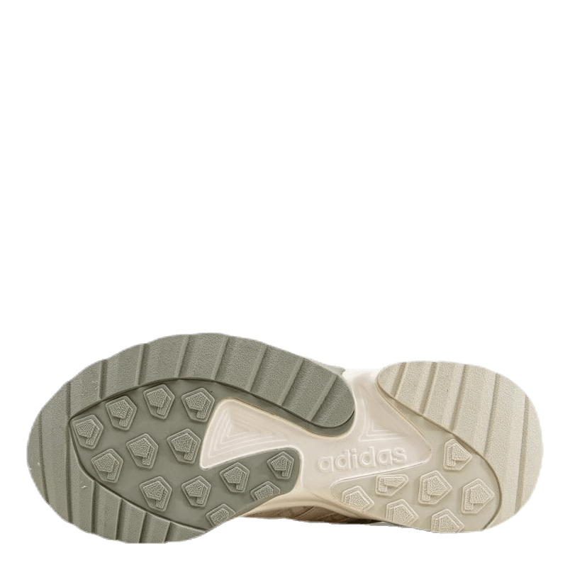 20-20 FX Trail Shoes Chalk White / Chalk White / Aluminium