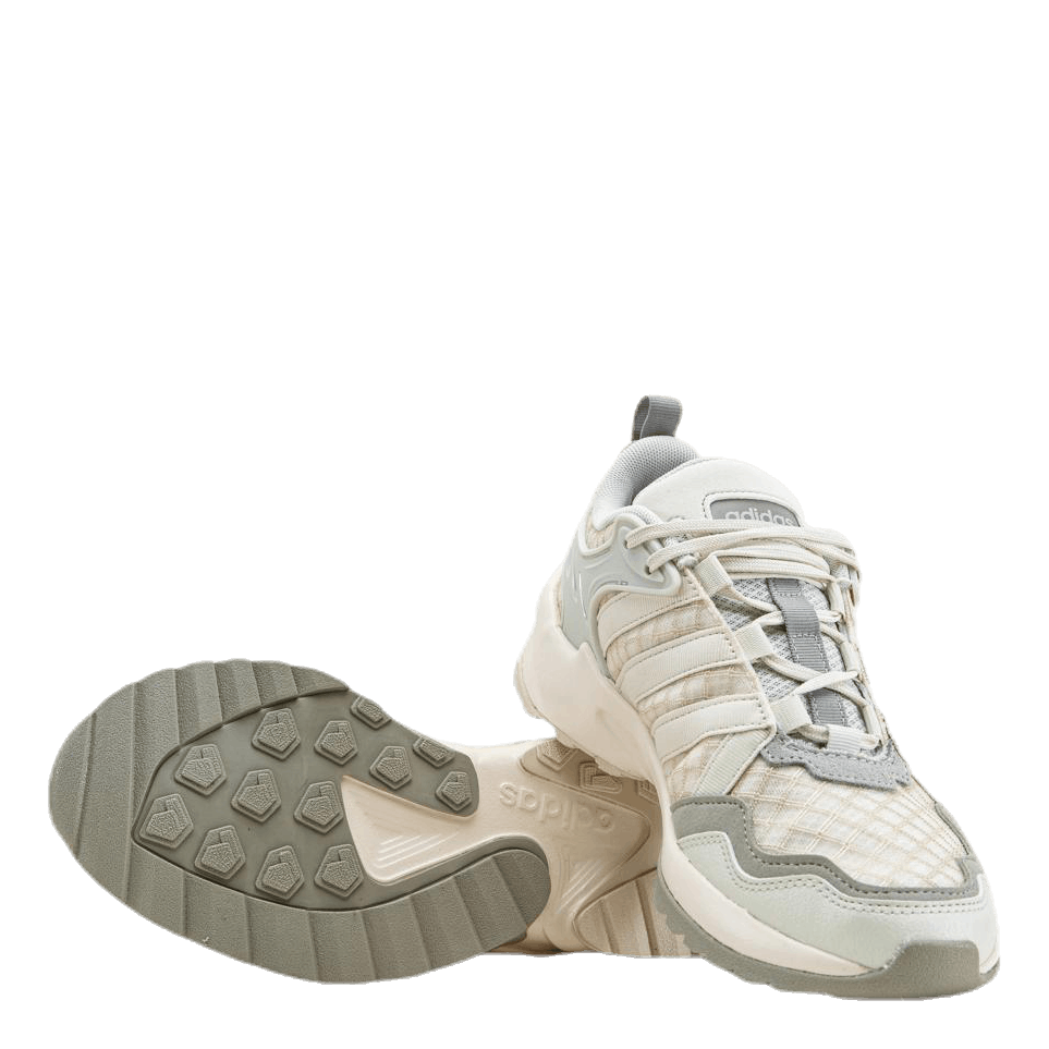 20-20 FX Trail Shoes Chalk White / Chalk White / Aluminium