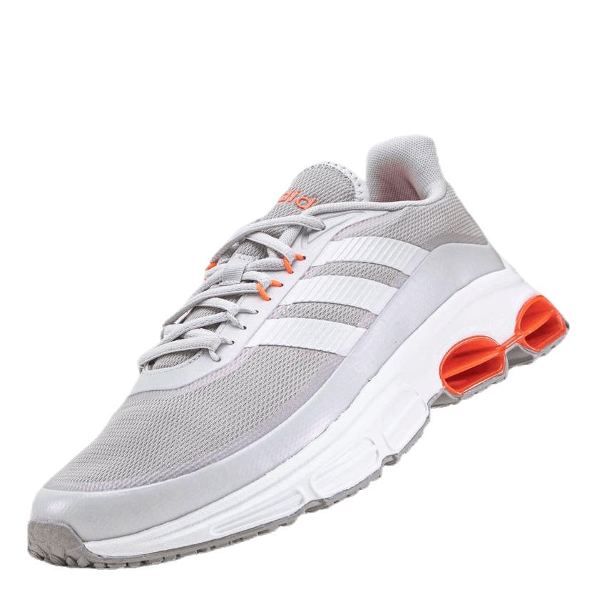 Quadcube Shoes Dash Grey / Dash Grey / Grey Two