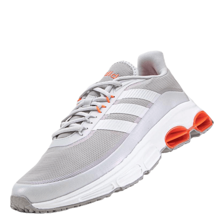 Quadcube Shoes Dash Grey / Dash Grey / Grey Two