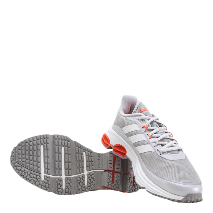 Quadcube Shoes Dash Grey / Dash Grey / Grey Two