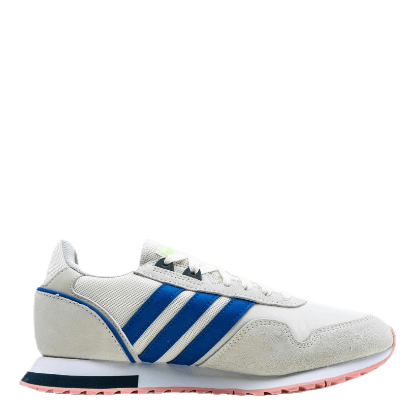 8K 2020 Shoes Chalk White / Glow Blue / Orbit Grey
