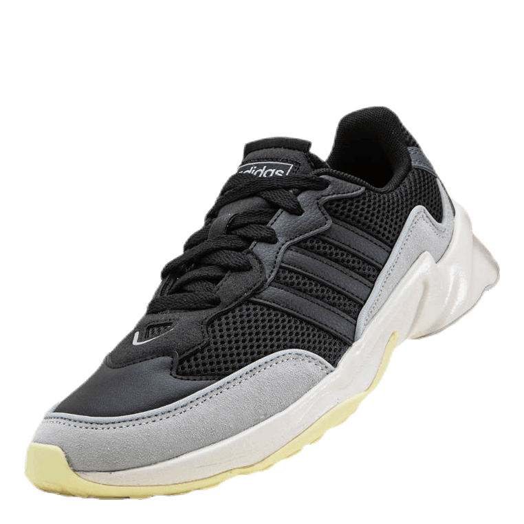 20-20 FX Shoes Core Black / Core Black / Yellow Tint