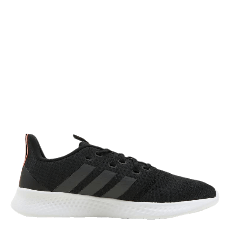 Puremotion Shoes Core Black / Grey Six / Light Flash Orange