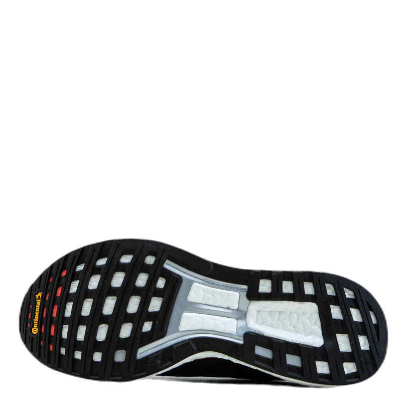 Adizero Boston 9 Shoes Core Black / Core Black / Signal Pink / Coral