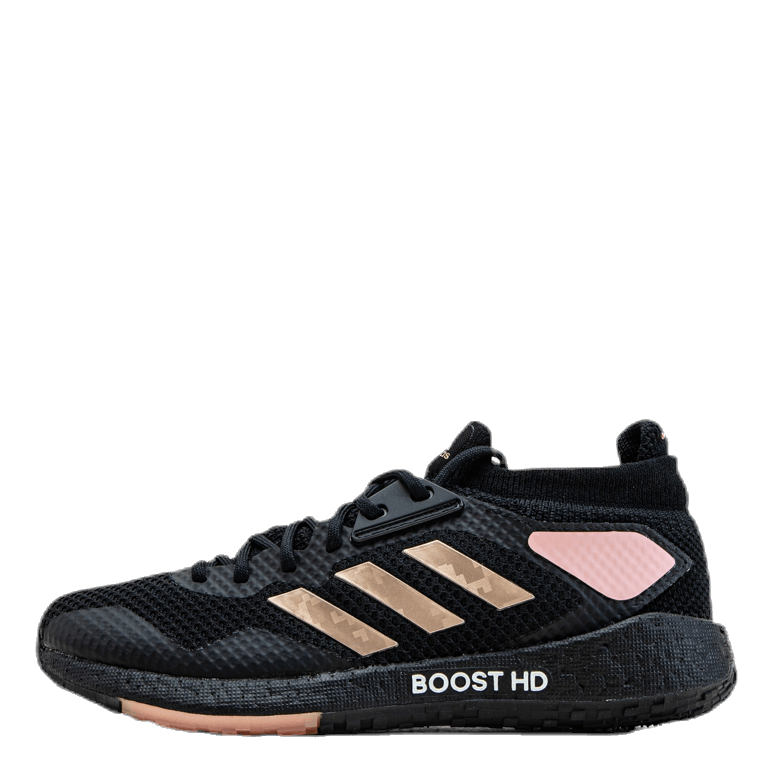 Pulseboost HD Shoes Core Black / Copper Metallic / Glow Pink – Heppo.com
