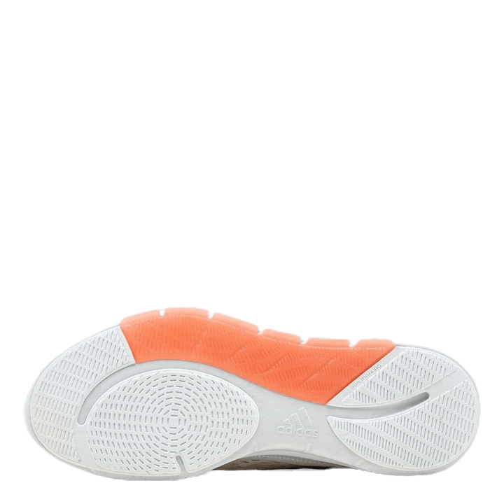 Novamotion Shoes Cloud White / Signal Pink / Grey Two