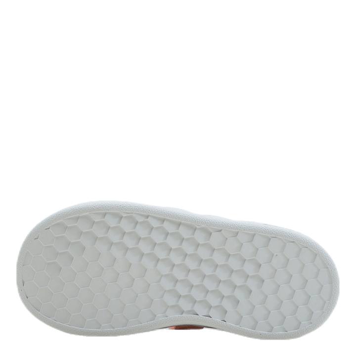 Grand Court Shoes Pink Tint / Cloud White / Light Flash Orange