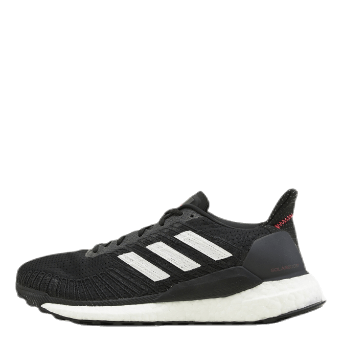 adidas Solarboost 19 Shoes Core Black Cloud White Signal Pink