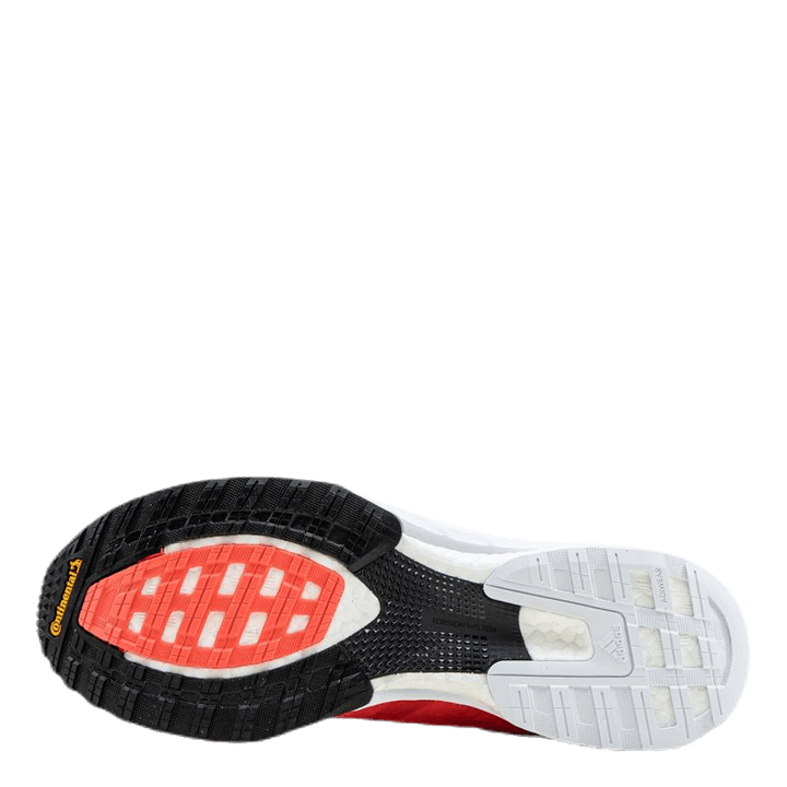 Adizero Adios 5 Shoes Signal Pink / Core Black / Copper Metallic / Coral