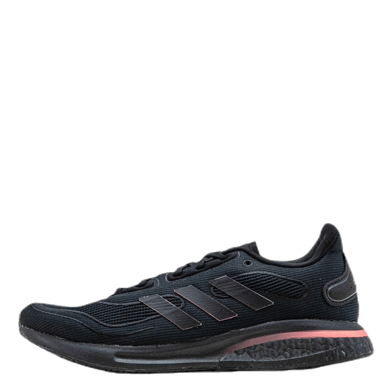 Supernova Shoes Core Black Core Black Signal Pink Coral
