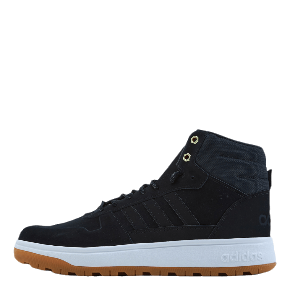 adidas Frozetic Boots Core Black / Core Black / Matte Gold – Heppo.com