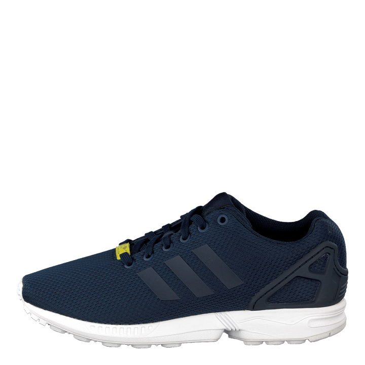 Zx Flux New Navy/New Navy/White