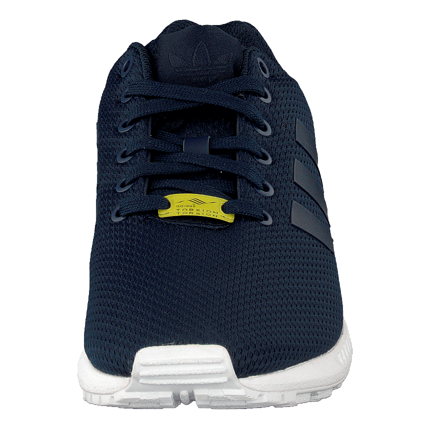 Zx Flux New Navy/New Navy/White