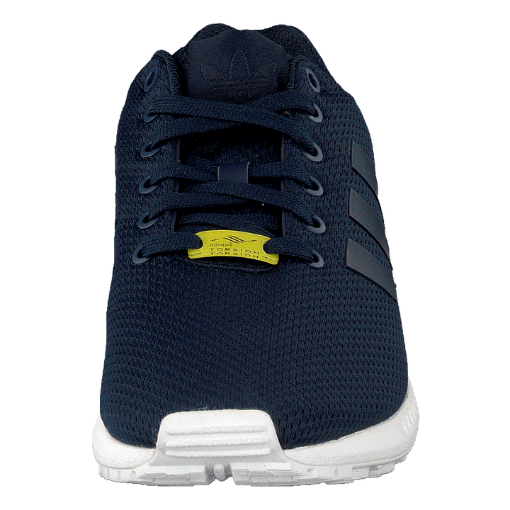 Zx Flux New Navy/New Navy/White