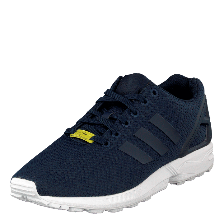 Zx Flux New Navy/New Navy/White