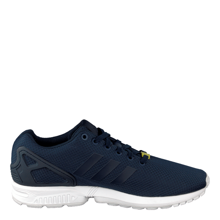 Zx Flux New Navy/New Navy/White