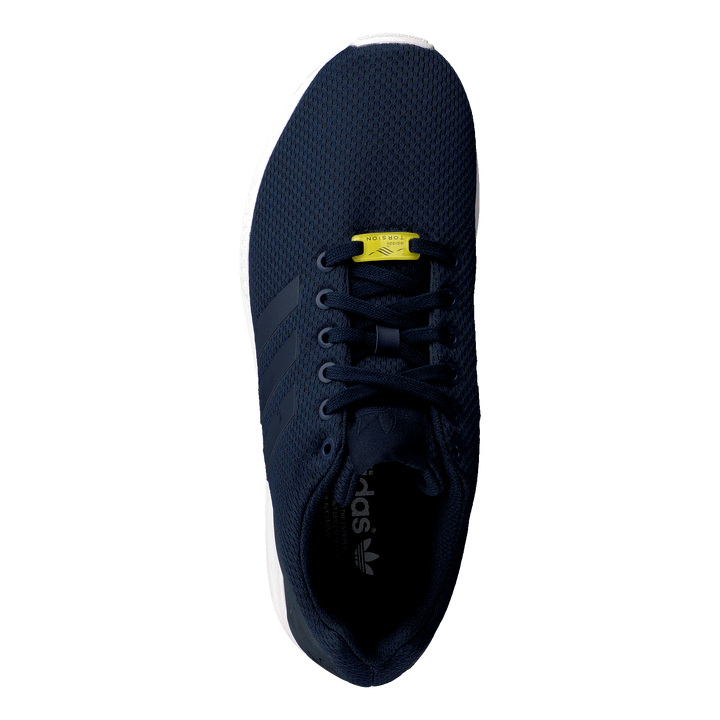 Zx Flux New Navy/New Navy/White